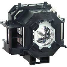 ELPLP42 V13H010L42 EPSON Replacement Lamp with Module