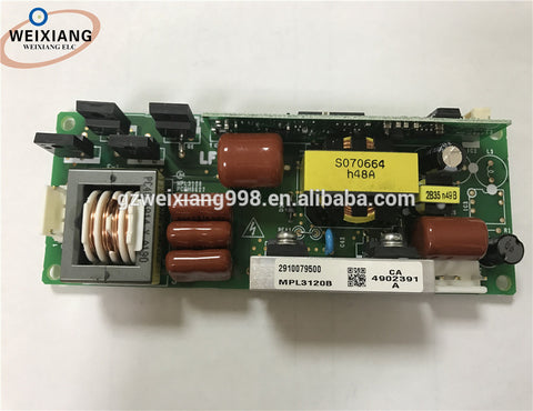 Original Projector Ballast MPL3120B For Panasonic PT-X350C/X302C/271 Lamp Driver Board - iprojectorlamp